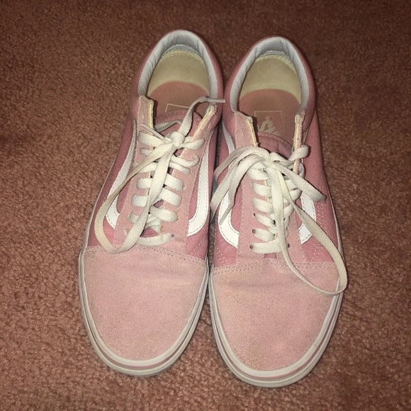 clean vans old skool